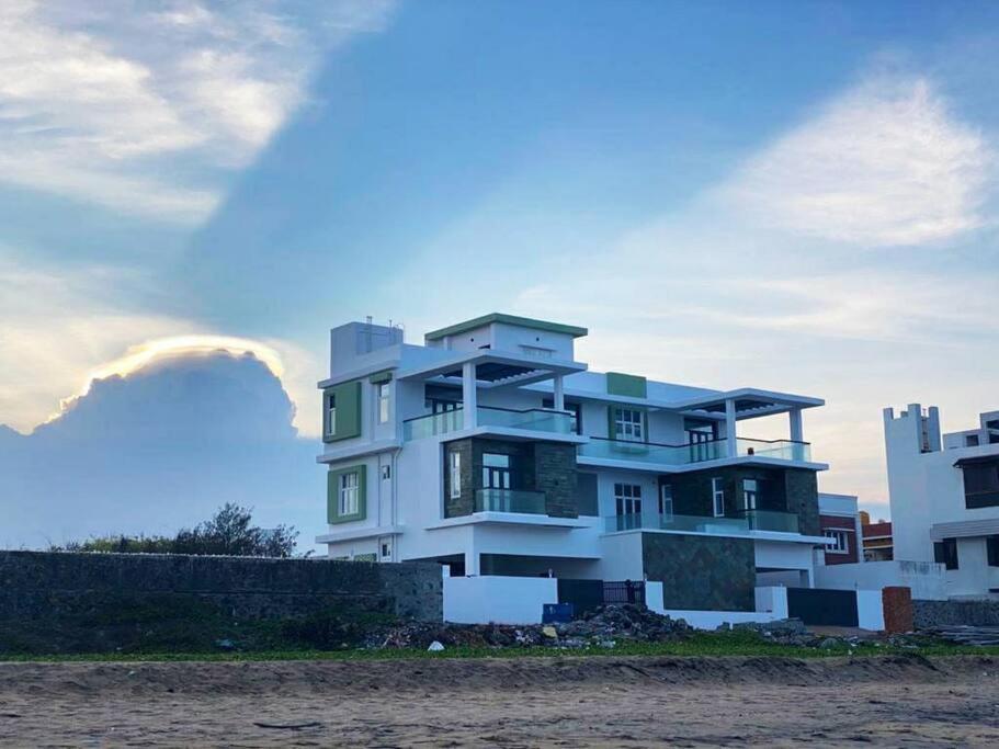 Sona Homes, Beach House Ченнаи Экстерьер фото